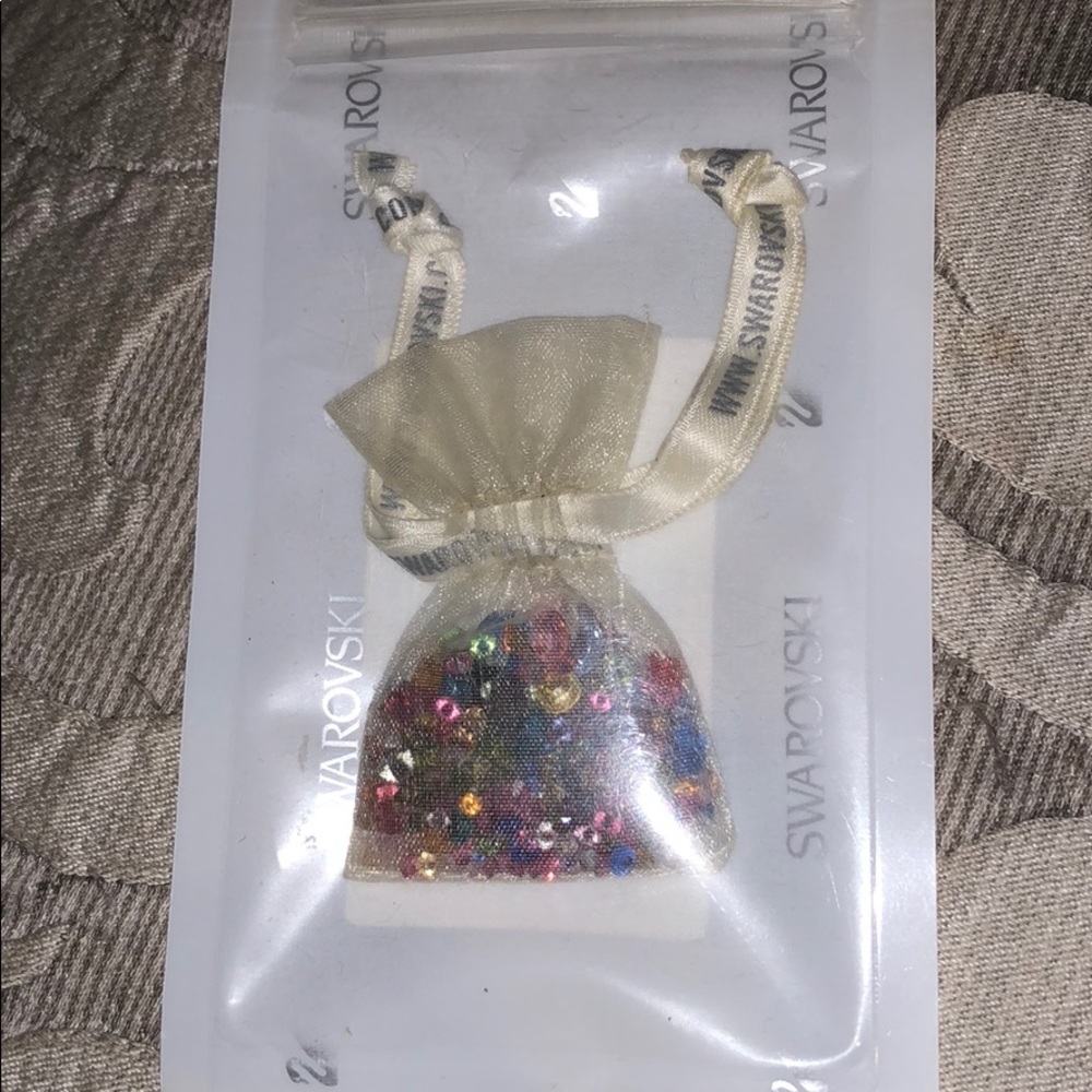 Swarovski Surprise Pouch Loose Crystals